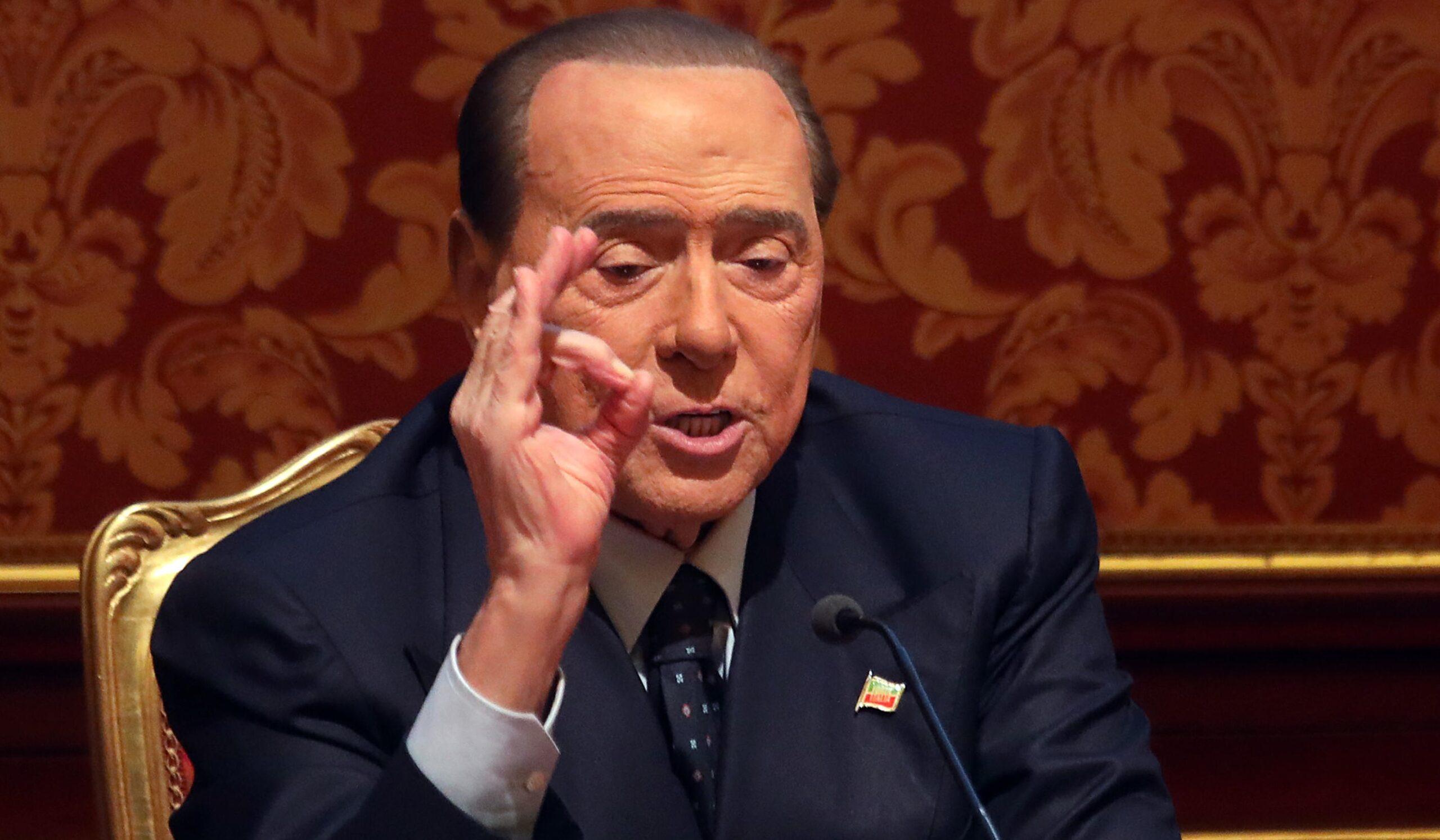 25 aprile, Berlusconi: “E’ la festa di chi ama la libertà. Una ricorrenza per tutti gli italiani”