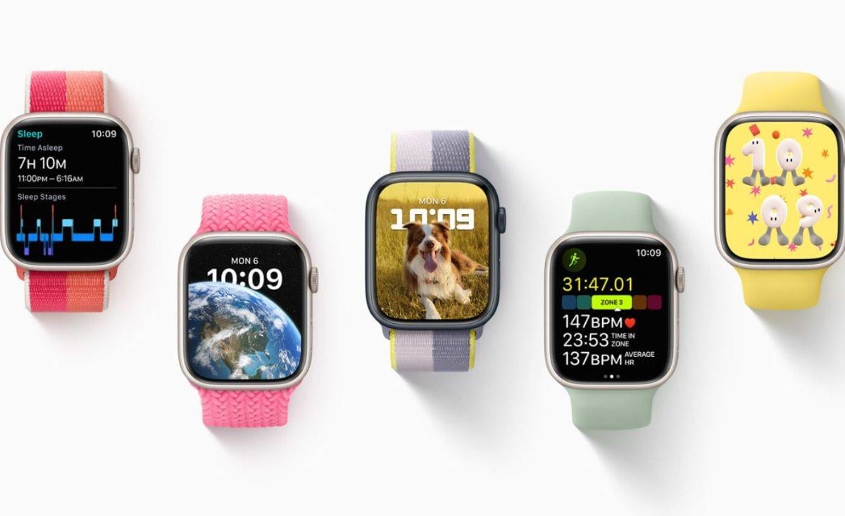 Apple Watch 9 con watchOS 10, cosa cambia e quali sono tutte le inn…