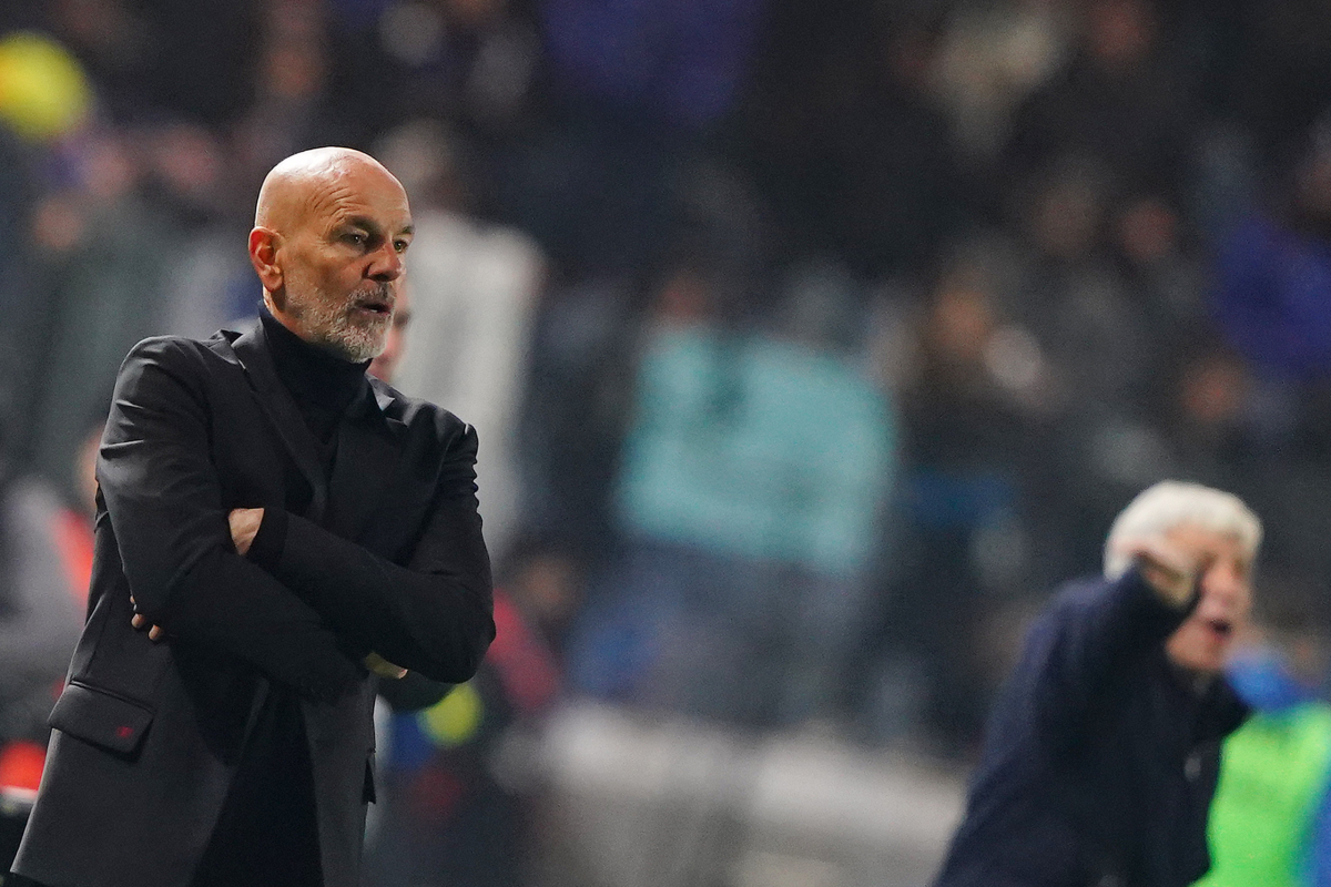 Atalanta-Milan, Pioli: “Poca lucidità. Credo al passaggio agli ottavi”