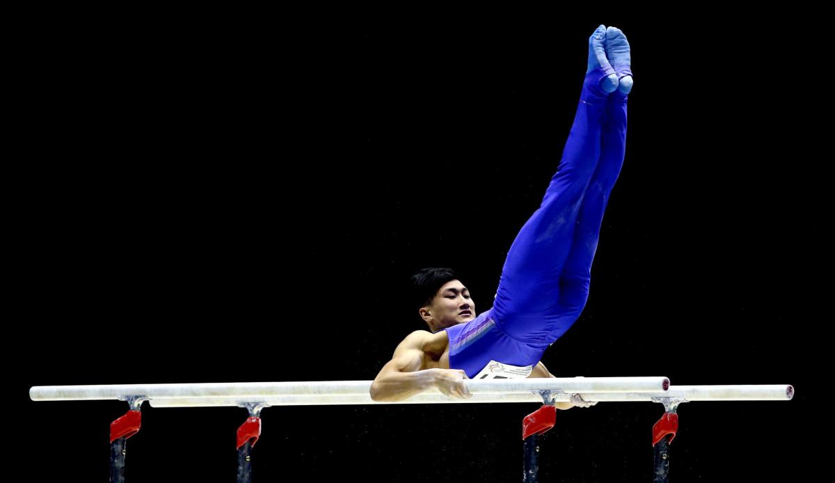 Casali, l’Europeo di ginnastica e l’oro: “Se la squadra è unita pos…