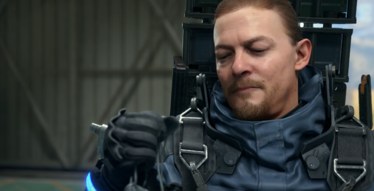 Death Stranding – Director’s Cut: il videogioco fuori ora su iPhone 15 Pro, iPad e Mac