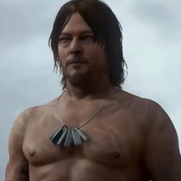 Death Stranding, videogame di Hideo Kojima diventerà un film!