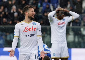 Mertens Lazio, il punto sul rinnovo col Napoli