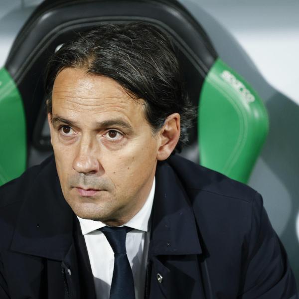 Inter-Lazio, Inzaghi: “Scudetto? Una grandissima emozione. Su Zhang…”. Tudor: “Non è un’occasione persa”