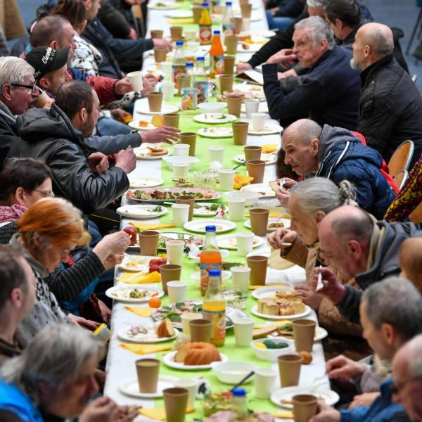 Coldiretti: “3 milioni di poveri non riescono a mangiare causa inflazione”