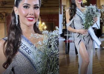 Miss Persia Universe 2024 è Fay Asghari: ecco com’è andata la cerimonia di premiazione al Grand Hotel Plaza