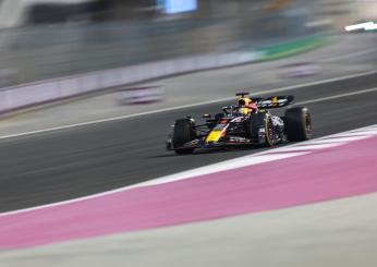 Formula 1, Red Bull lancia una nuova livrea ad Austin