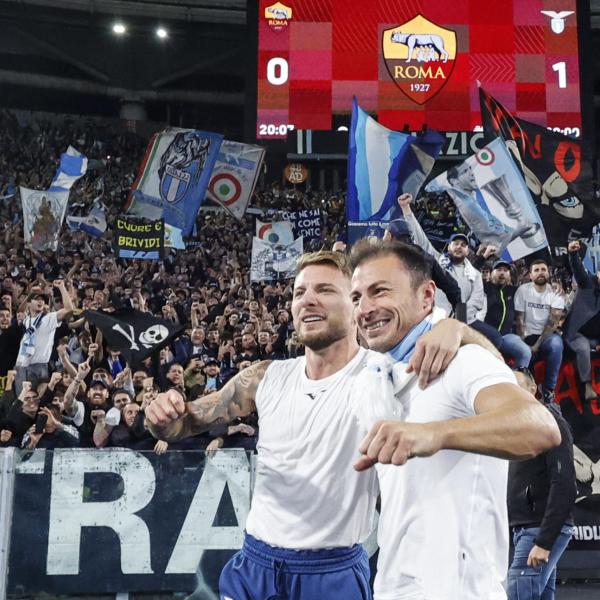 Lazio, pronta la festa per l’addio al calcio di Radu e il decennale della Coppa Italia contro la Roma