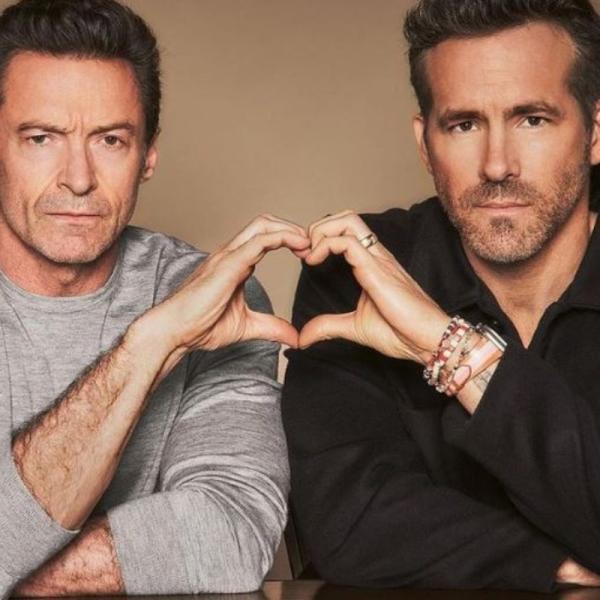 Ryan Reynolds e Hugh Jackman insieme per un nuovo film, ma non è Marvel