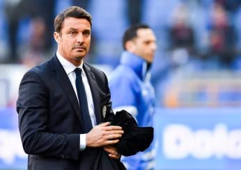 La Spal ha scelto Massimo Oddo come nuovo allenatore dopo l’addio con De Rossi