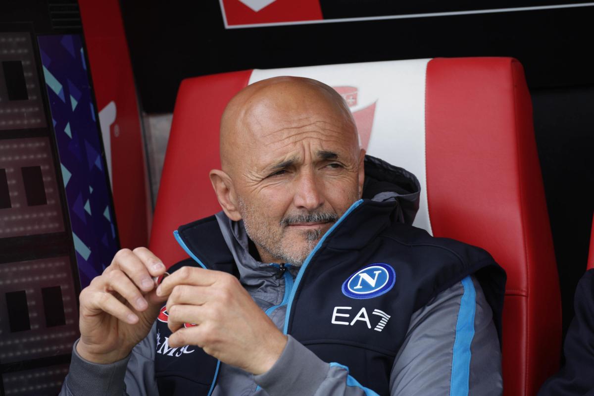 Lo scudetto del Napoli è per sempre, Luciano Spalletti si tatua il …