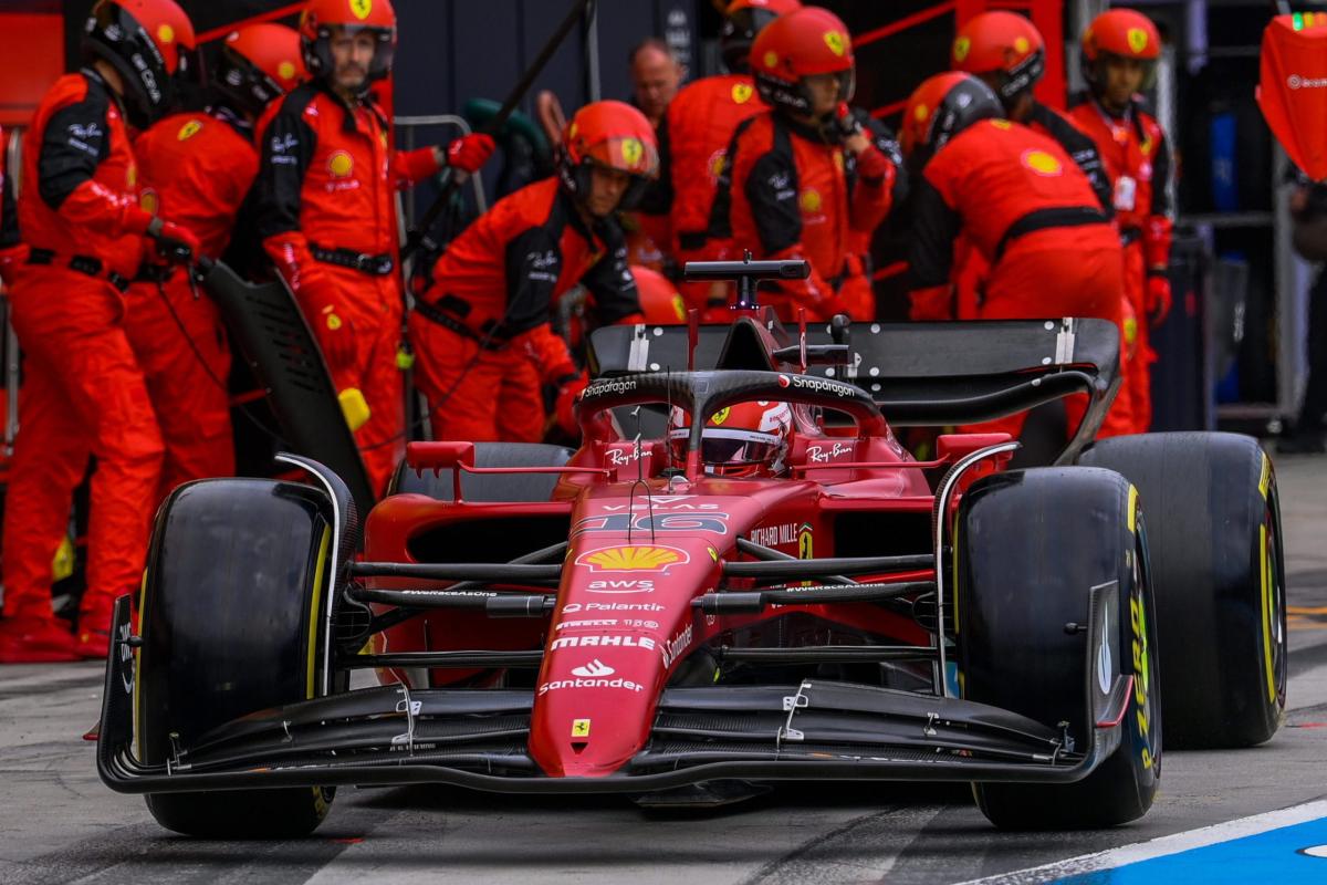 Formula 1, Leclerc: “Passo gara Ok, ma domani sarà difficile”