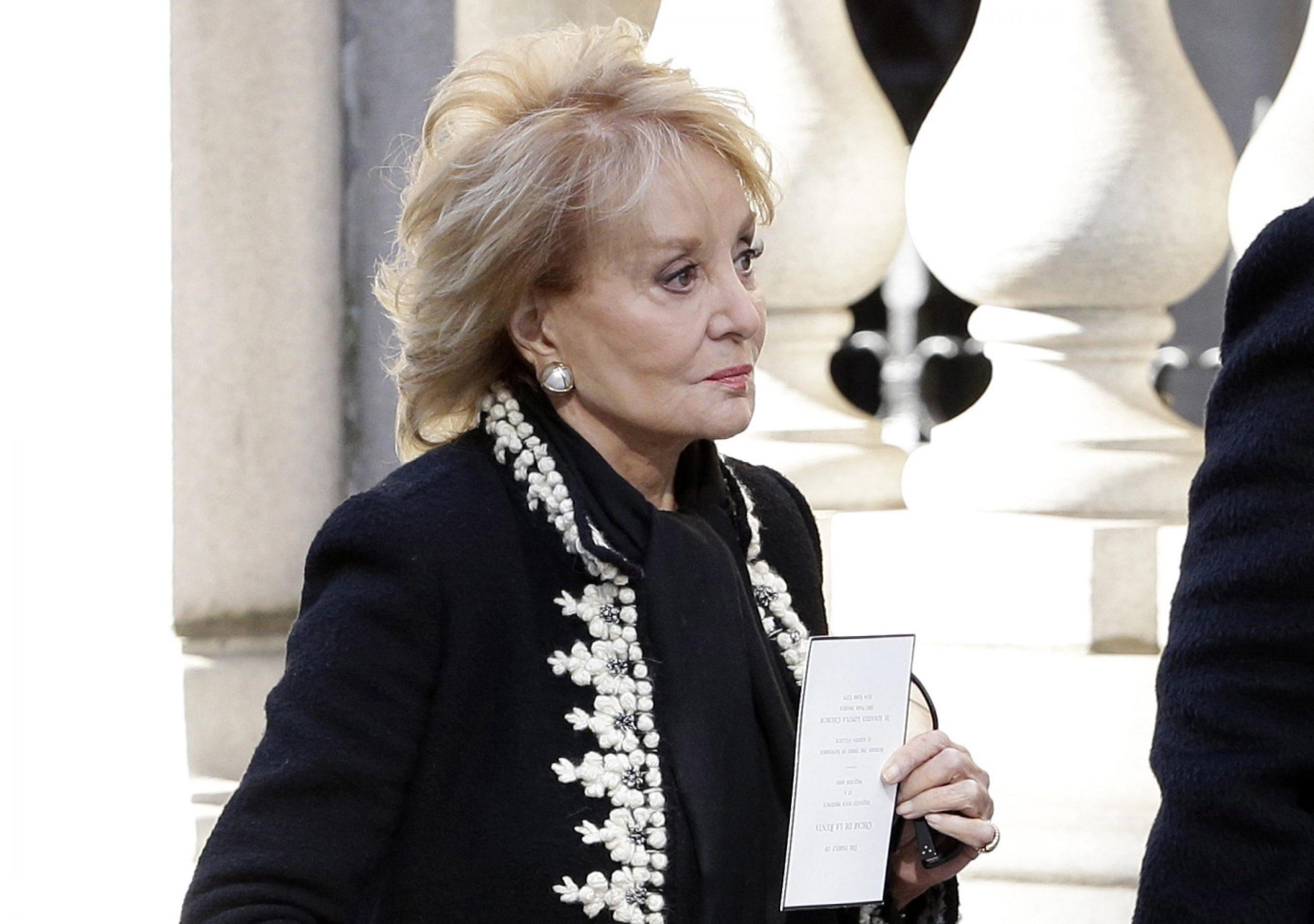 Barbara Walters è morta, età, carriera, marito, figli e curiosità della conduttrice americana