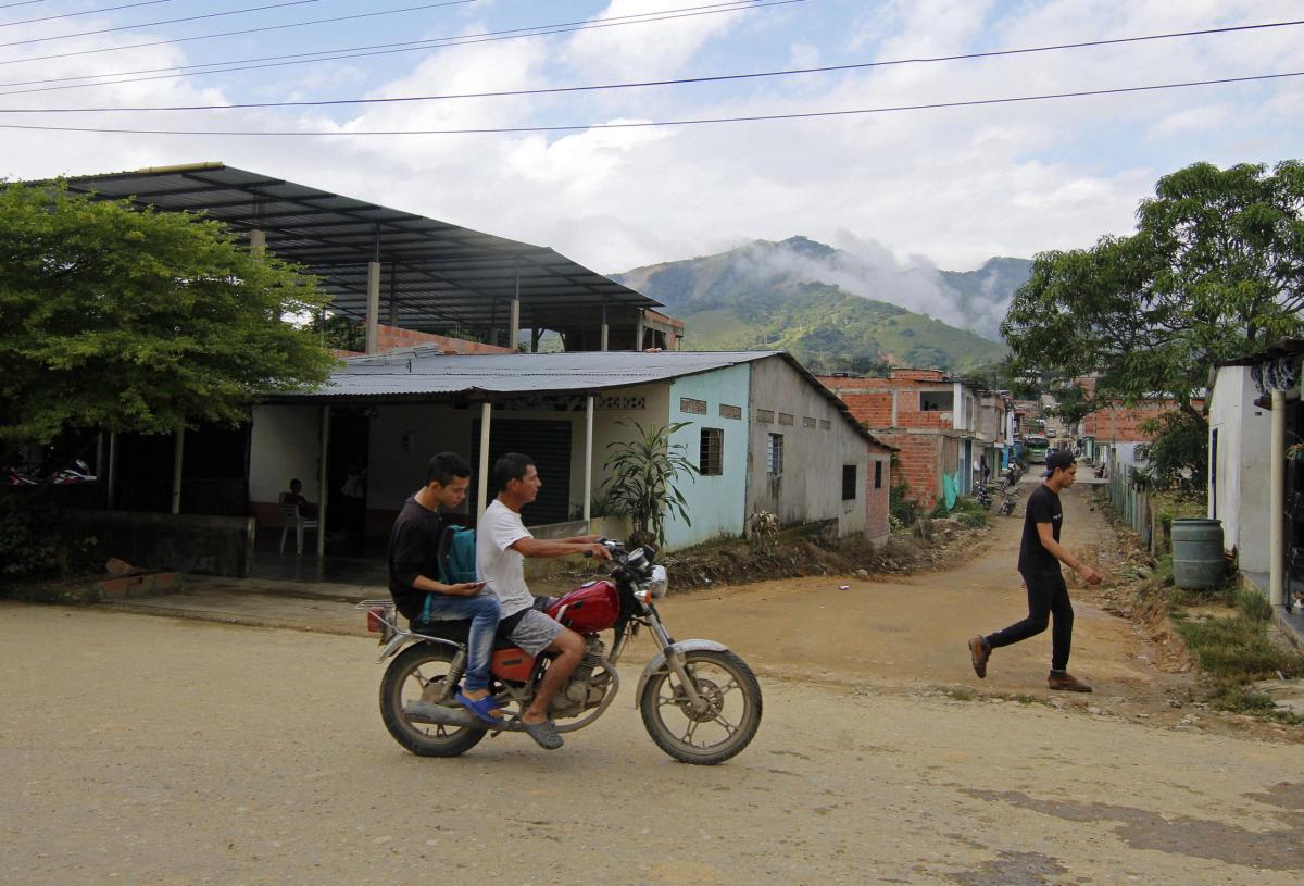 Studioso italiano ferito a coltellate in Colombia durante una tenta…