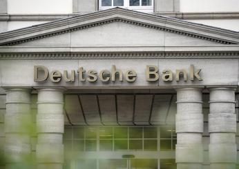 Tsunami Deutsche Bank, cosa sta succedendo alla banca tedesca