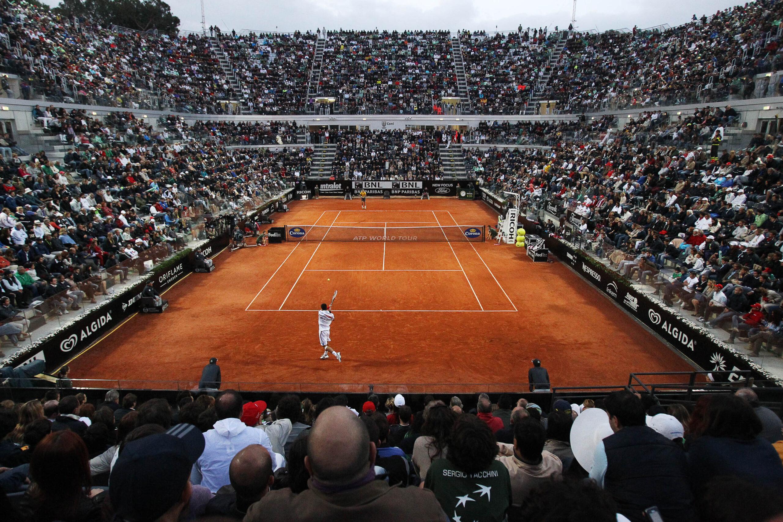 Montepremi Internazionali di tennis d’Italia 2023: ancora divario tra uomini e donne