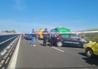 Bergamo, incidente a Albano Sant’Alessandro: auto abbatte sbarre