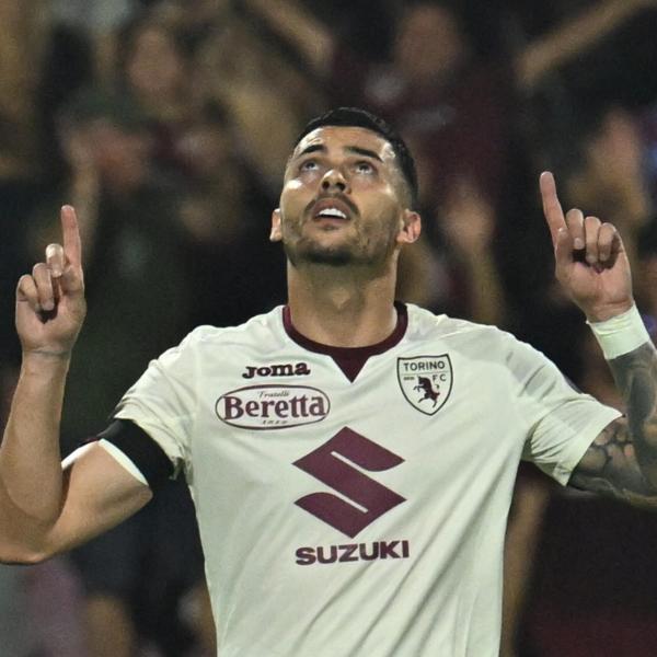 Salernitana-Torino 0-3, magie di Radonjic e super Toro: cronaca e tabellino