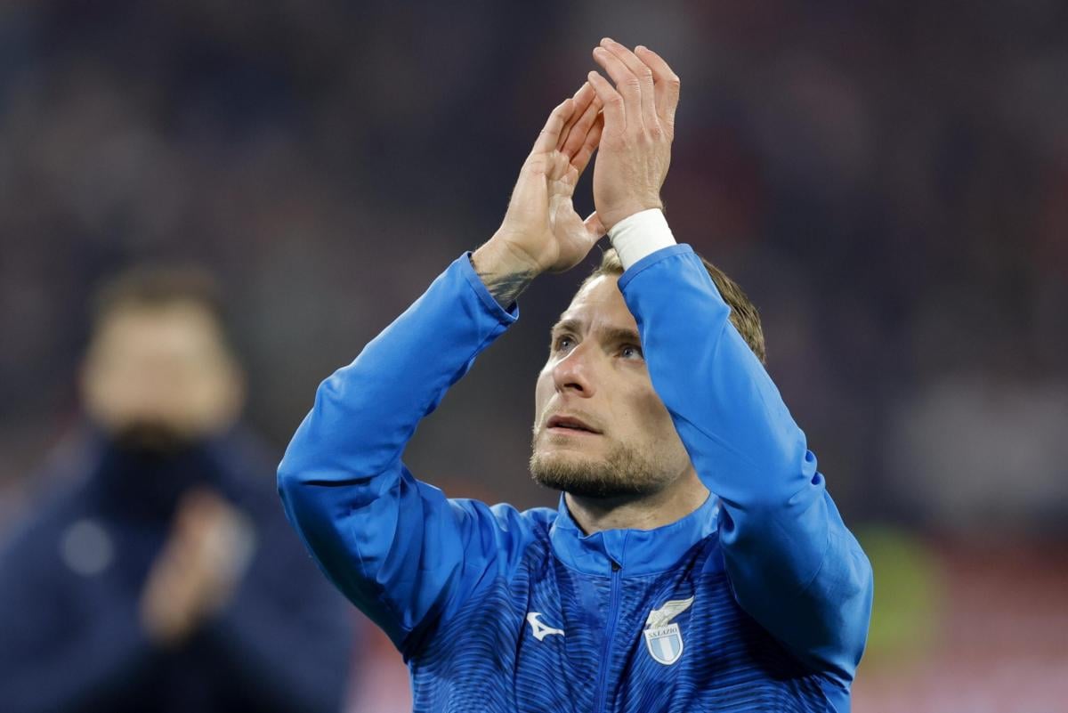 Lazio, agente di Immobile: “Ciro è la storia del club”, poi la riflessione sul mercato