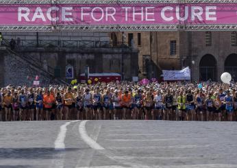 Race for the Cure 2024, quando si svolge l’evento a Roma? Date e programma