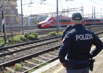 Come sta Christian Di Martino, il poliziotto accoltellato alla stazione di Lambrate Milano: ecco le condizioni di salute