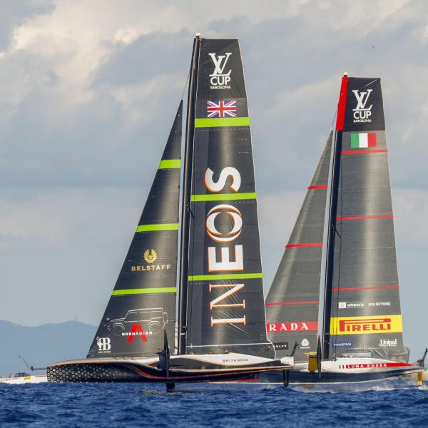 Luna Rossa, come è andata oggi la seconda giornata di Louis Vuitton Cup 2024? Il racconto