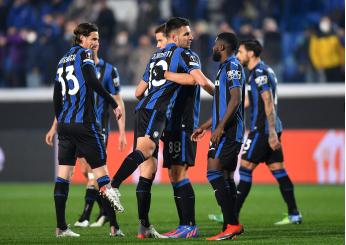 Bayer Leverkusen-Atalanta 0-1, nerazzurri ai quarti di finale