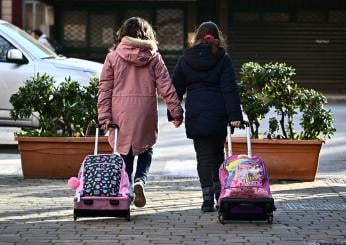 Teramo, bimba di quattro anni dimenticata sullo scuolabus: si era addormentata. Ritrovata dopo quattro ore