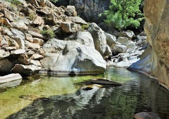 Canyoning, cos’è e dove farlo