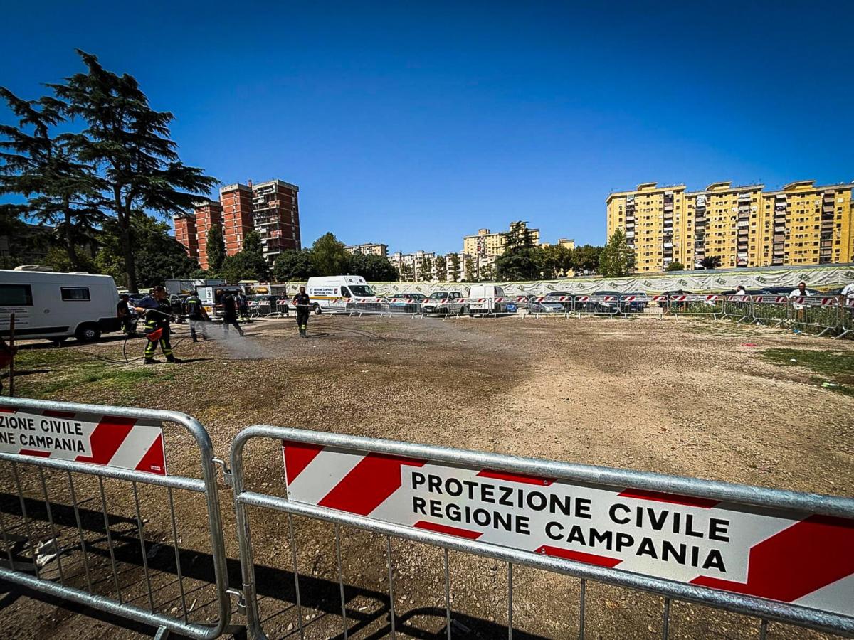 Come stanno le bambine ferite nel crollo a Scampia? Il bollettino dell’ospedale Santobono: “Le due più gravi ancora in prognosi riservata”