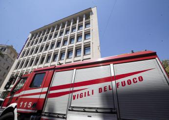 Roma, esplode caldaia condominiale in via della Lega Lombarda: danni a palazzina, nessun ferito