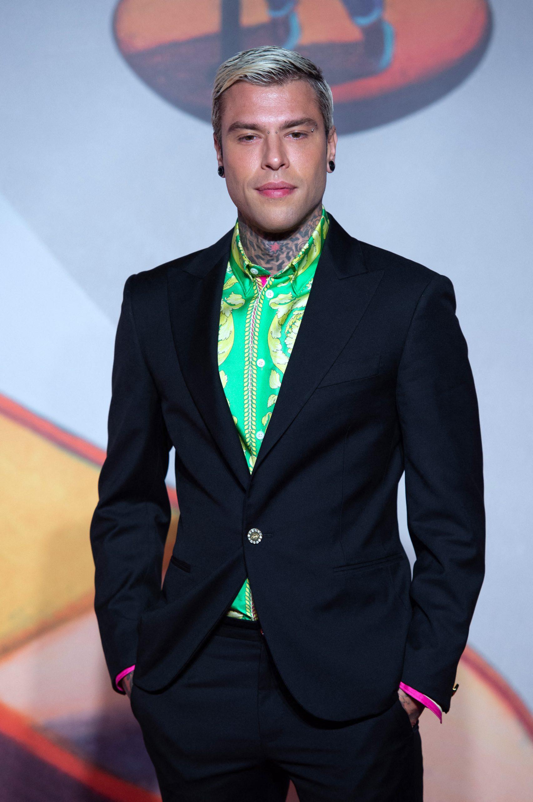 Fedez Telegatto: il premio assegnato “per il valore della sua musica”