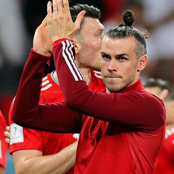 Gareth Bale si ritira dal calcio giocato. Sui social la lettera di addio