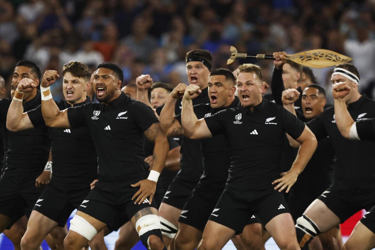 Rugby World Cup, lezione All Blacks a Lione: Italia schiantata