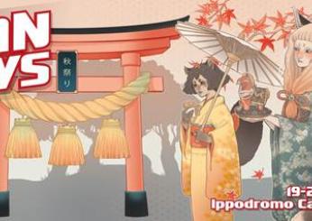 Japan Days di ottobre a Roma: l’evento di J-Culture più grande della penisola