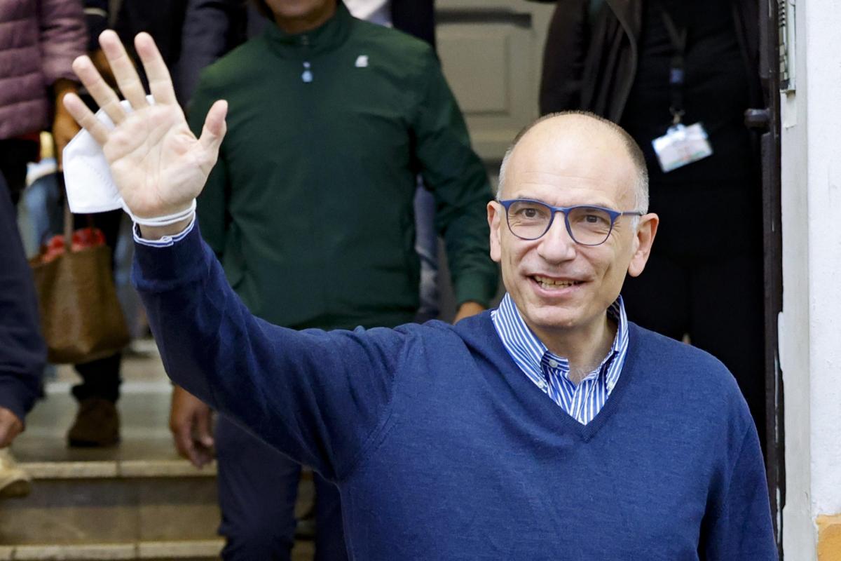 Manovra 2023, Letta: “Giudizio negativo, vero e proprio inno all’ev…