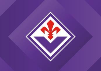 Fiorentina, presentato il nuovo logo ispirato al passato. FOTO