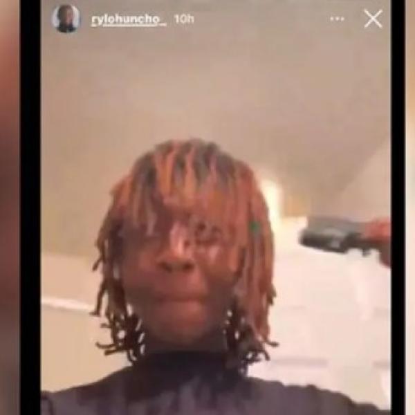 Rylo Huncho, il video dello sparo rimosso dai social circola su Telegram