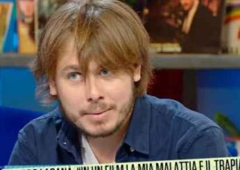 Che malattia ha avuto Filippo Laganà? Il trapianto e la rinascita