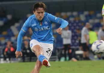 Napoli, Zielinski ha l’angina: cos’è e cosa comporta