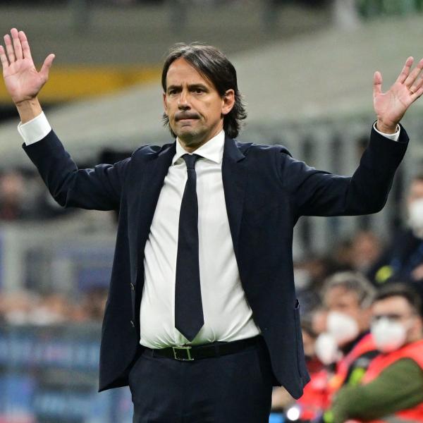 Inter ko e secondo posto, Inzaghi: “C’è delusione. L’errore di Radu…”