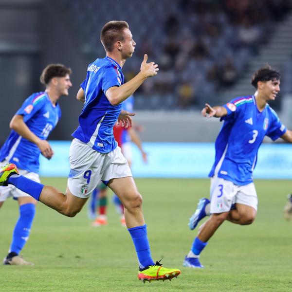 Chi affronta l’Italia Under 19 in semifinale agli europei di categoria? Avversario, data e orario della partita