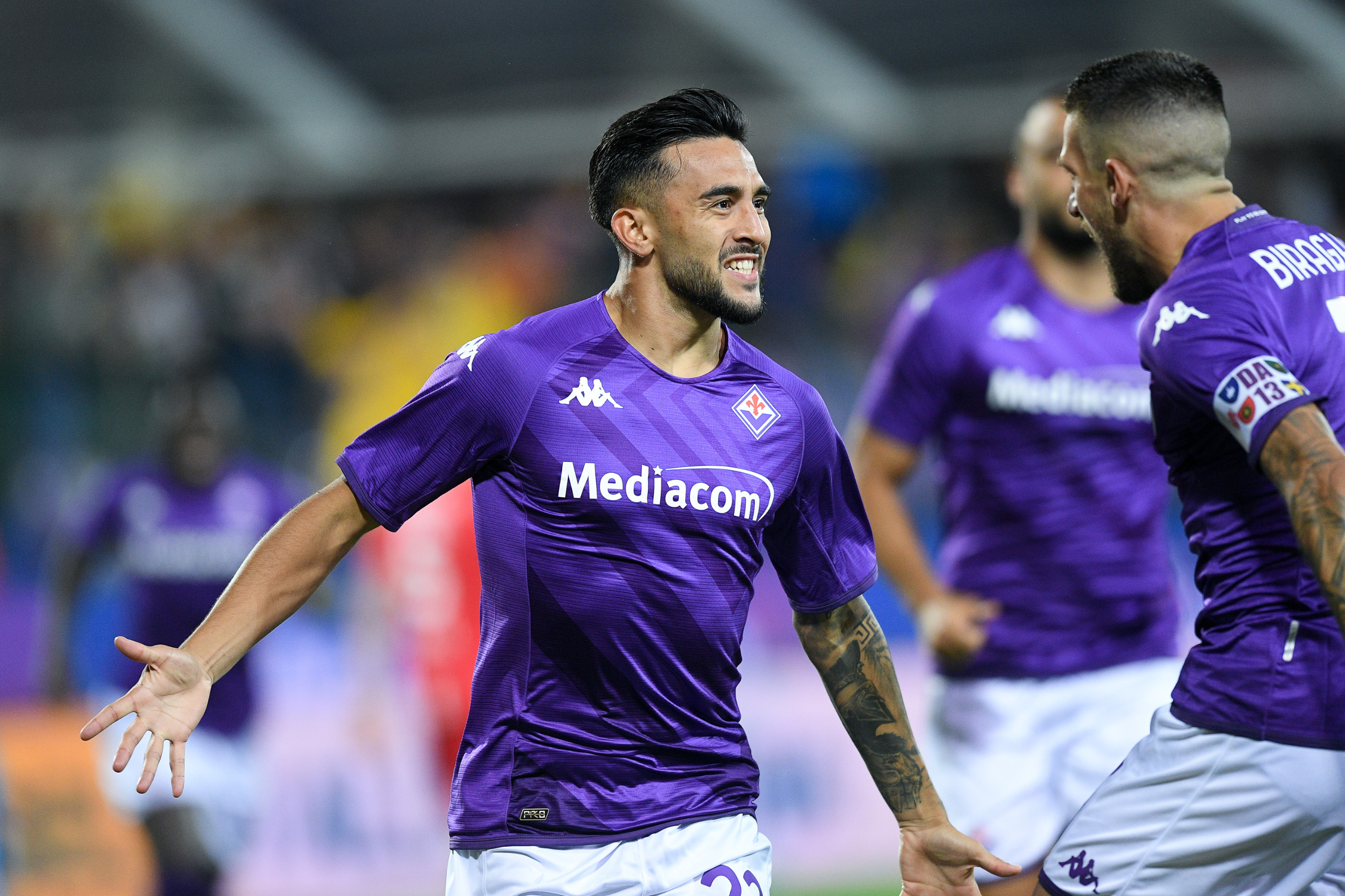 Fiorentina-Twente 2-1: Gonzalez e Cabral non bastano, giochi aperti in vista del ritorno