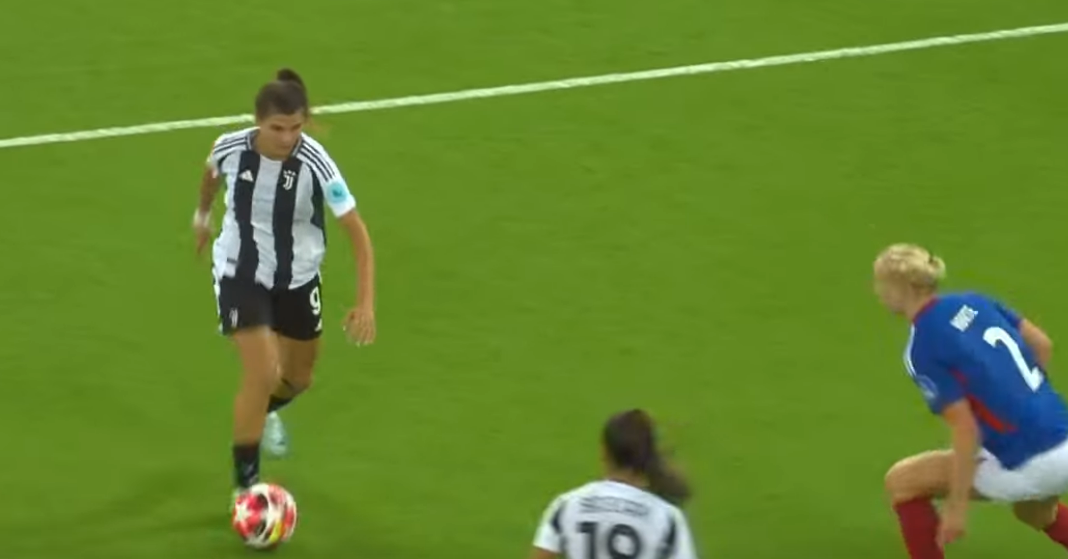 Juventus women – Roma dove vederla: Tv, streaming e formazioni del big match della 6ª della A femminile 24/25