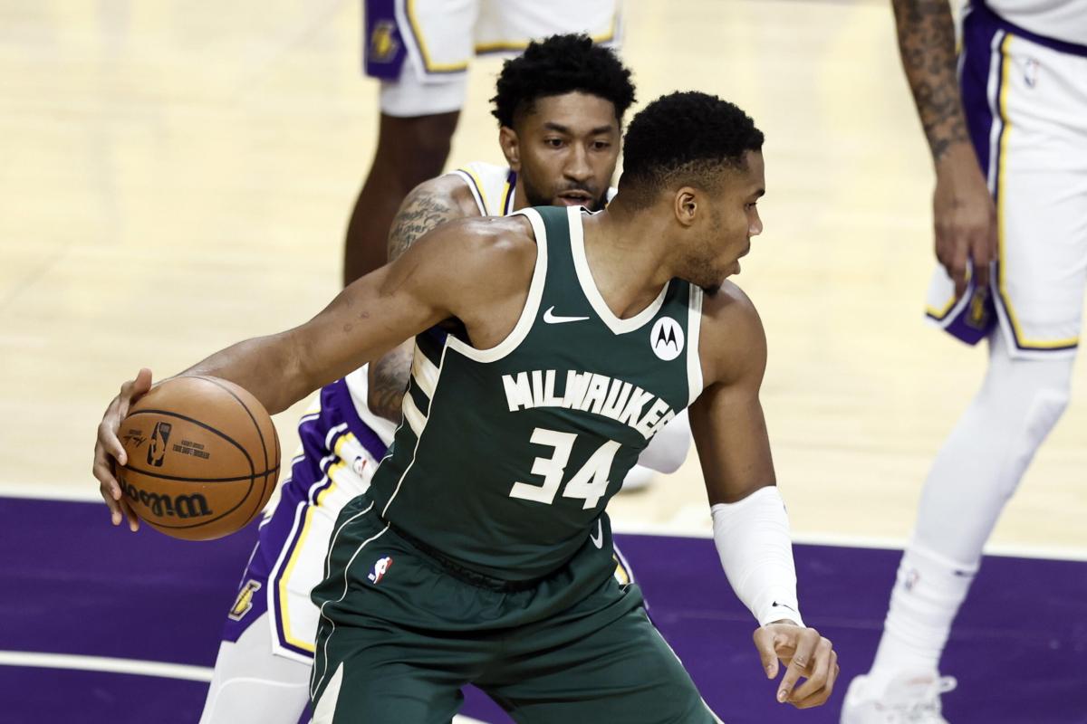 NBA, rinnovo da record per Antetokounmpo: quanto guadagnerà la stel…