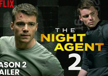 Quando esce The Night Agent Stagione 2 su Netflix, quante puntate sono, trama e cast