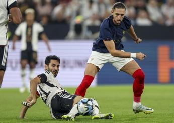 Juve, Rabiot tra rinnovo e addio: “Il futuro non mi preoccupa”. Le ultime sul francese