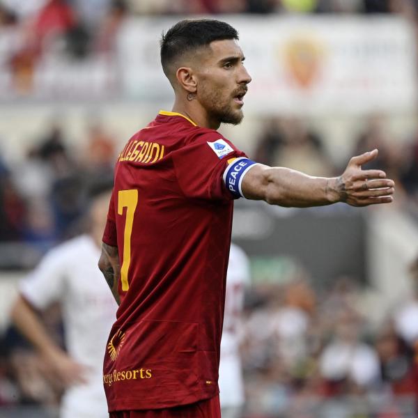 Roma – Milan 1-1 suicidio dei giallorossi all’ultimo istante