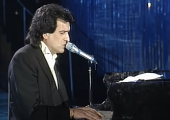 Sanremo 2024, il festival omaggia Toto Cutugno