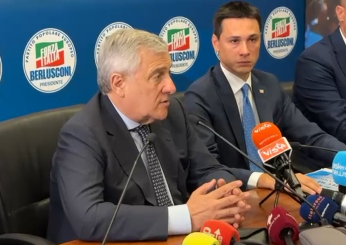 Caso Toti, l’allarme di Tajani: “Così si tenta di condizionare il voto. Proposta scudo di Salvini? Vedremo cosa prevede” |VIDEO